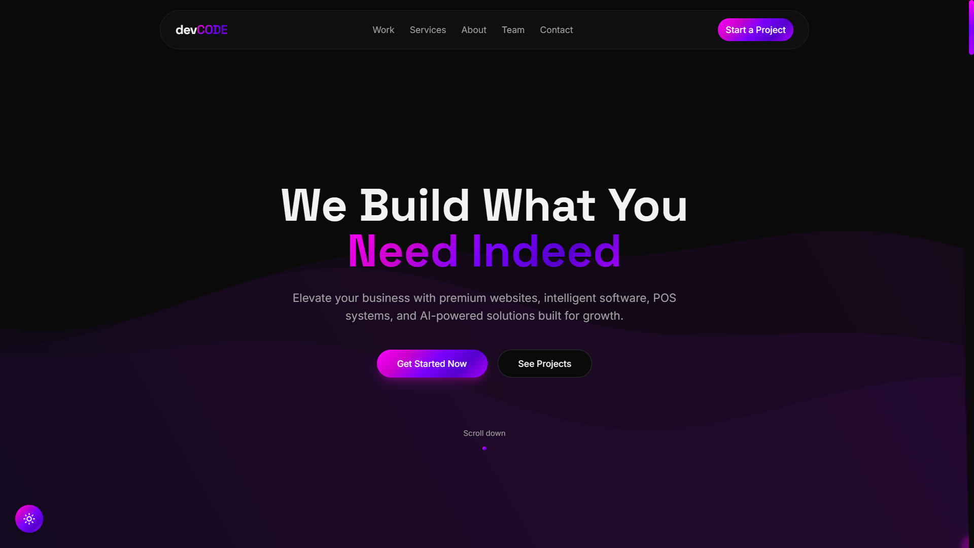 devCODE Designs